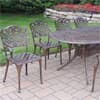 Photo of Metal Patio Furniture