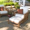 Photo of Polywood Recycled Furniture