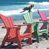 Photo of Wood Patio Furniture