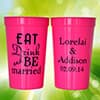 Photo of Printed Party Cups