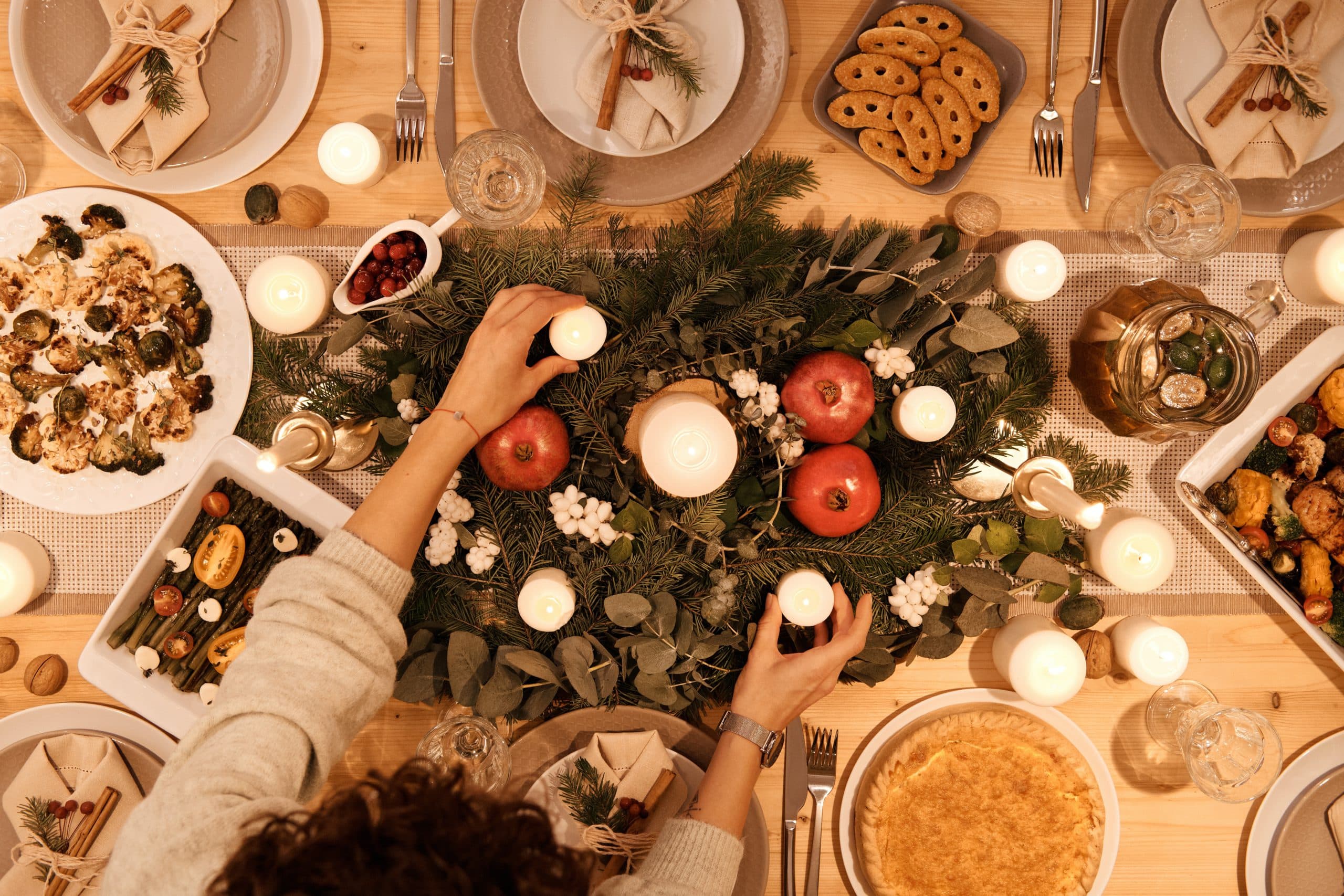 What are Amazing Food ideas for Christmas Dinner?