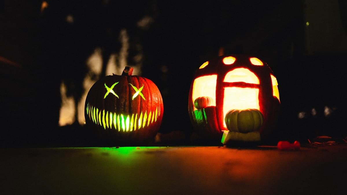 The History of Halloween