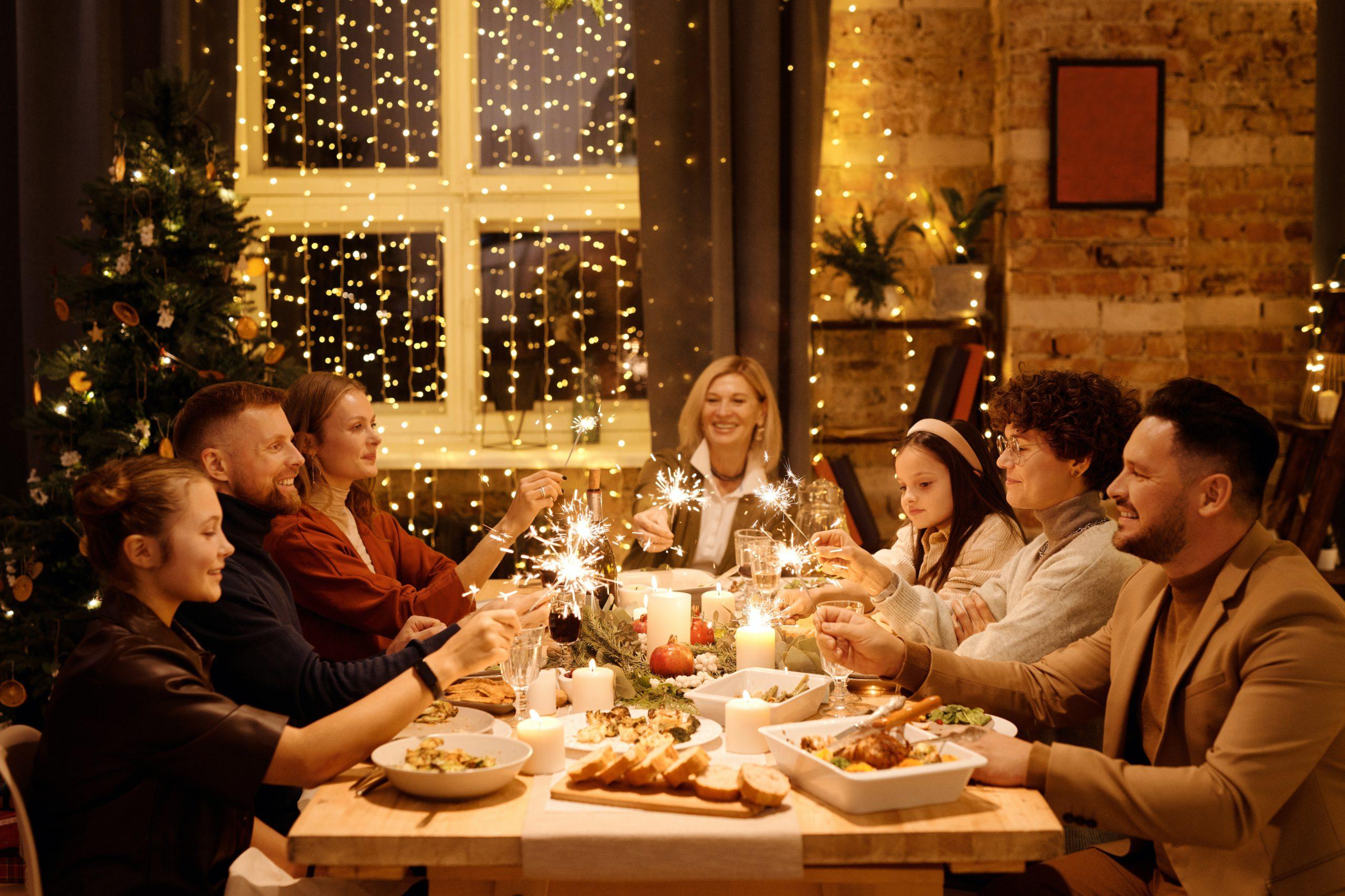 10 Amazing New Year Food Traditions to Prepare