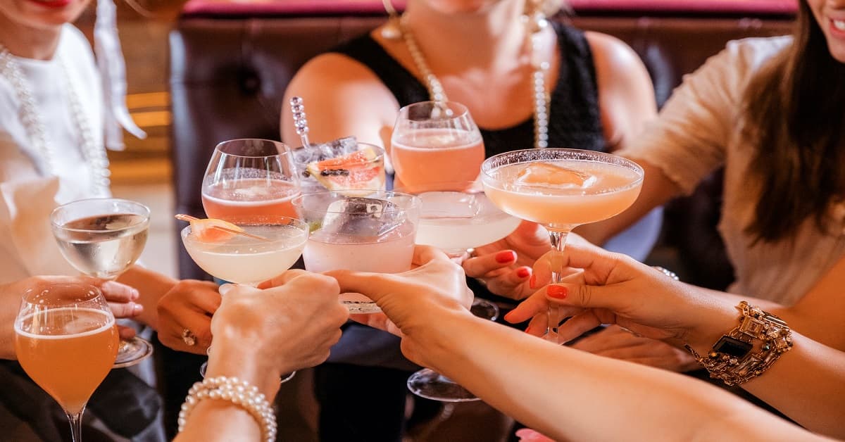 Holiday Mocktails for the No-Alcohol Crowd