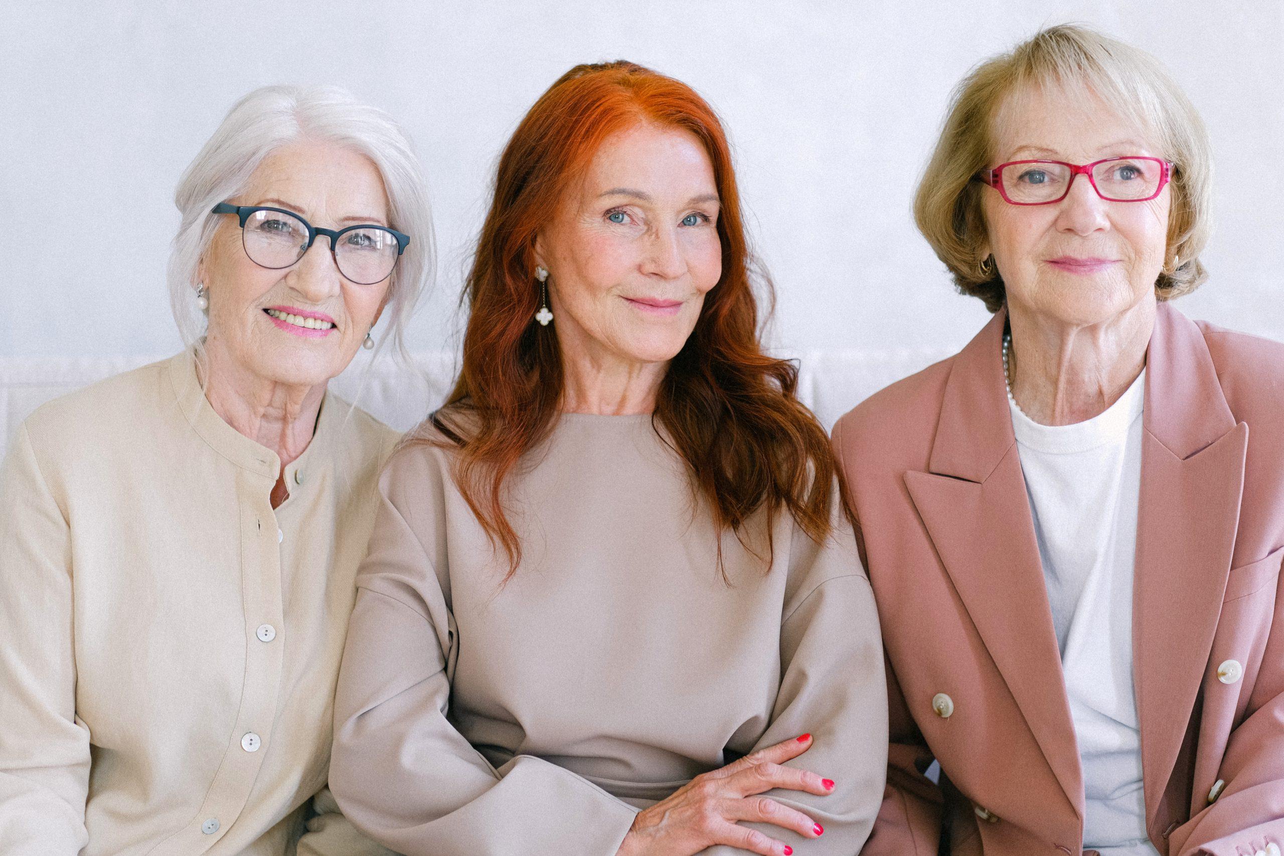 What Old People Wear: Amazing Fashion Guide for Seniors