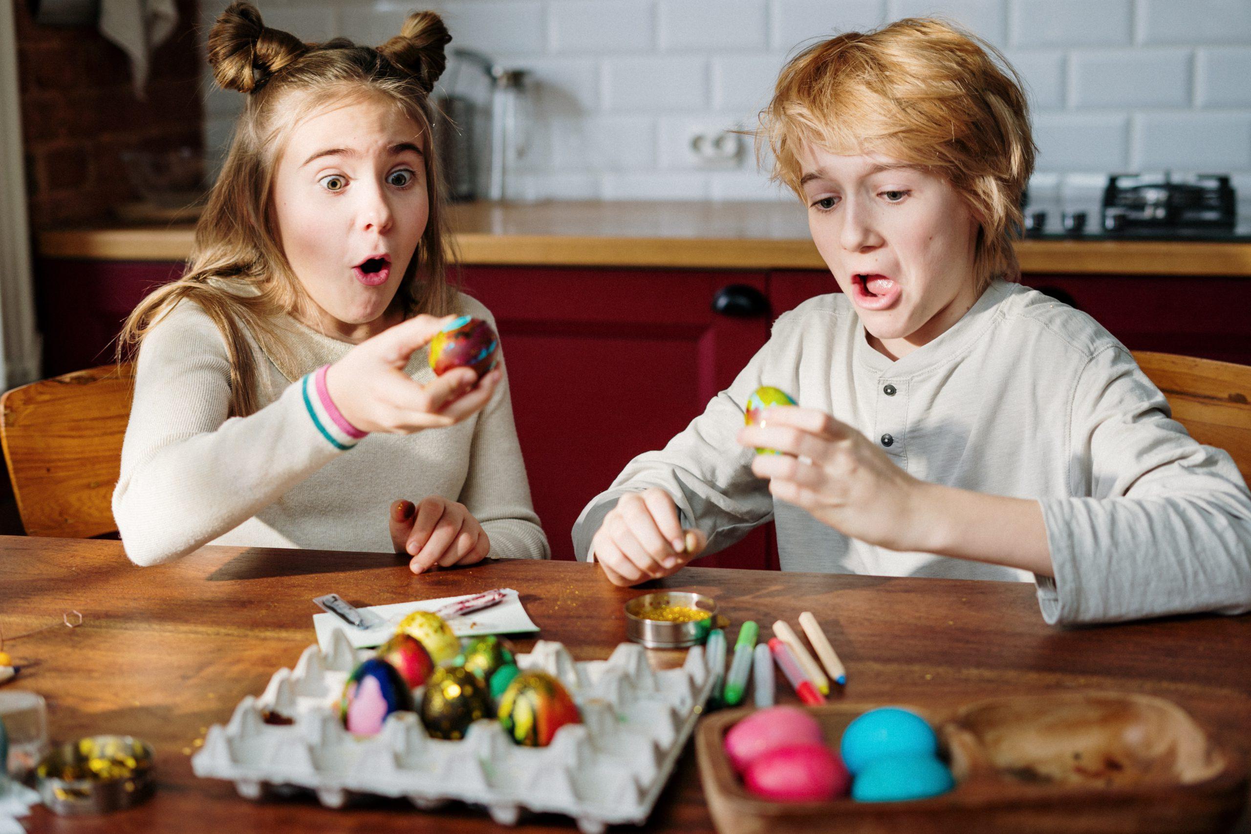 Amazing Easter Activities for Children to Bring Extraordinary Fun