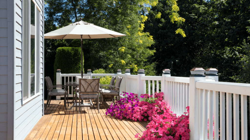 How to Enclose a Raised Deck: A Plain Guide to Deck Skirting