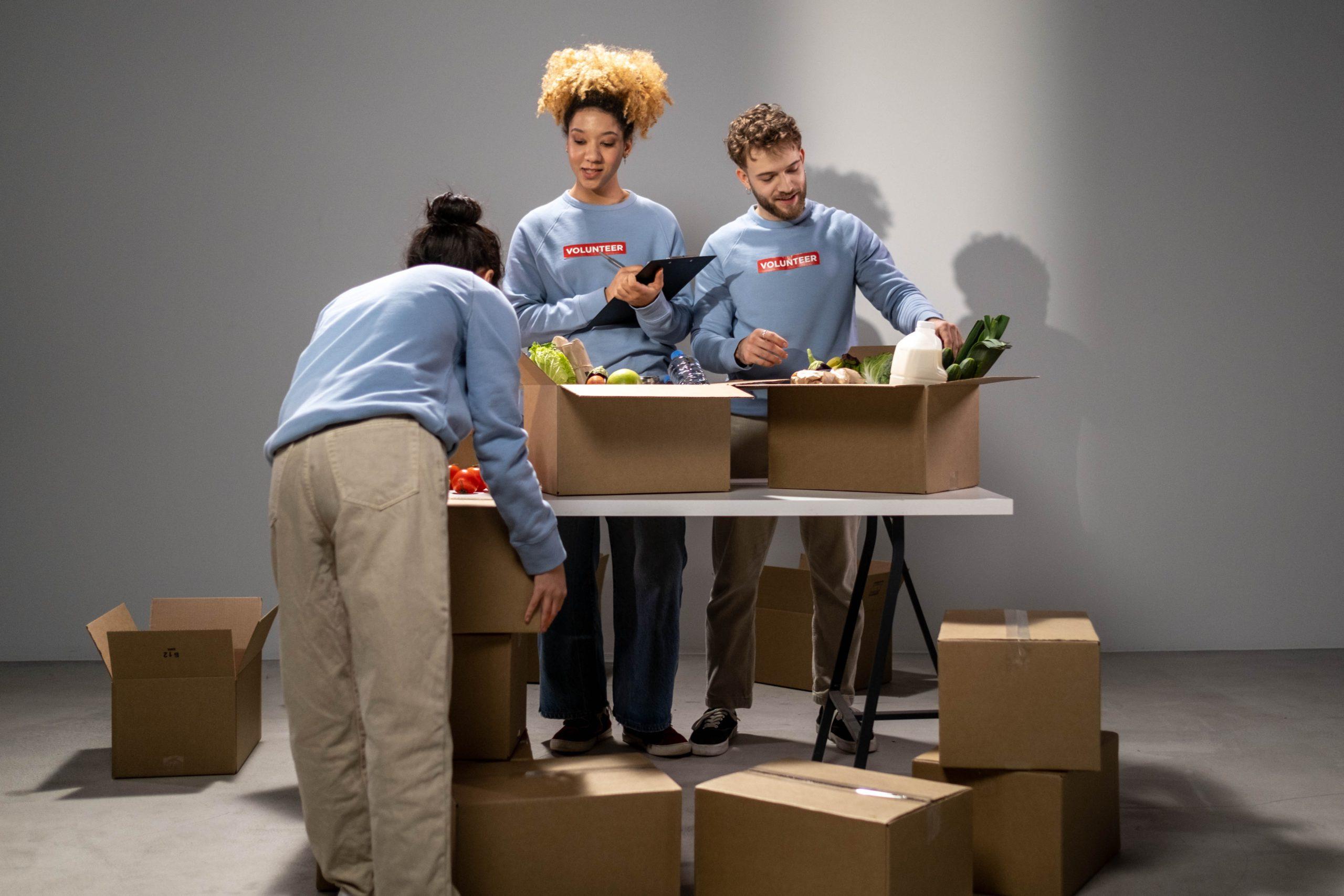 Great Places to Volunteer over the Summer