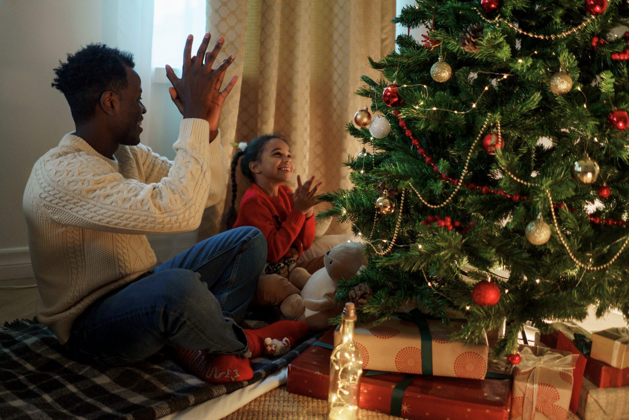 Beautiful Festive Indoor Christmas Decor Ideas