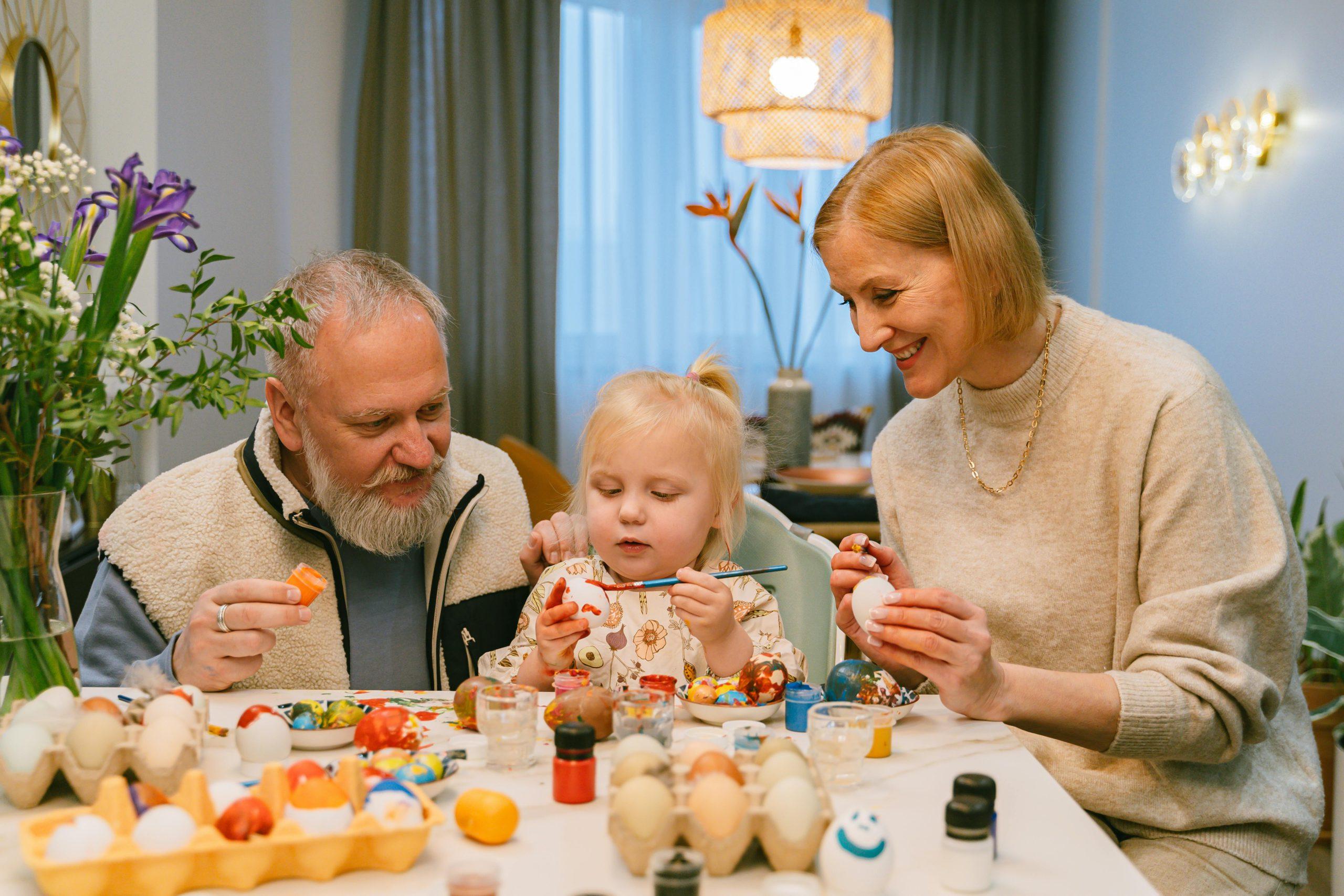 Amazing Easter Ideas for Kids this Year