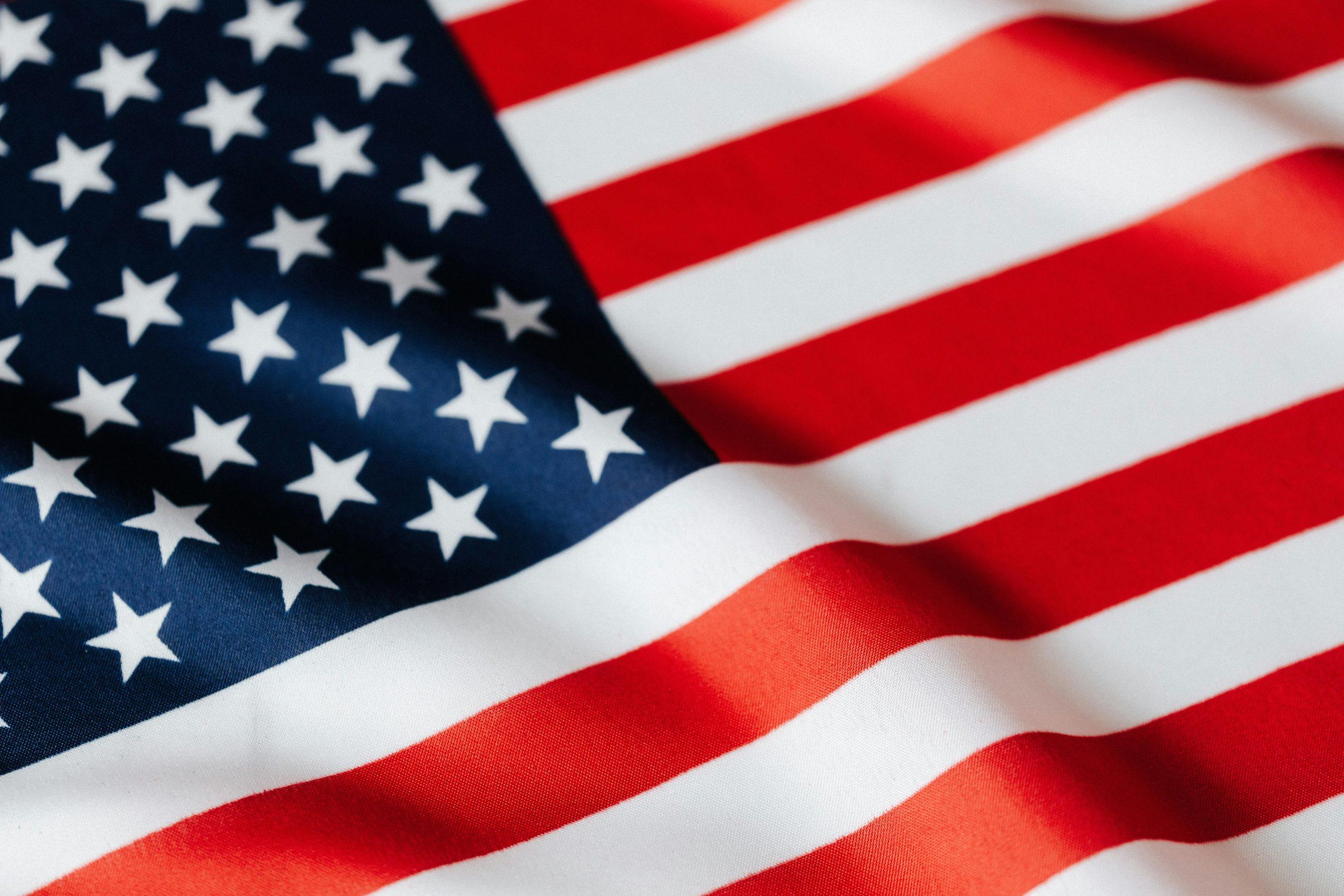 History of the American flag