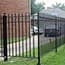 Photo of Wrought Iron Fence