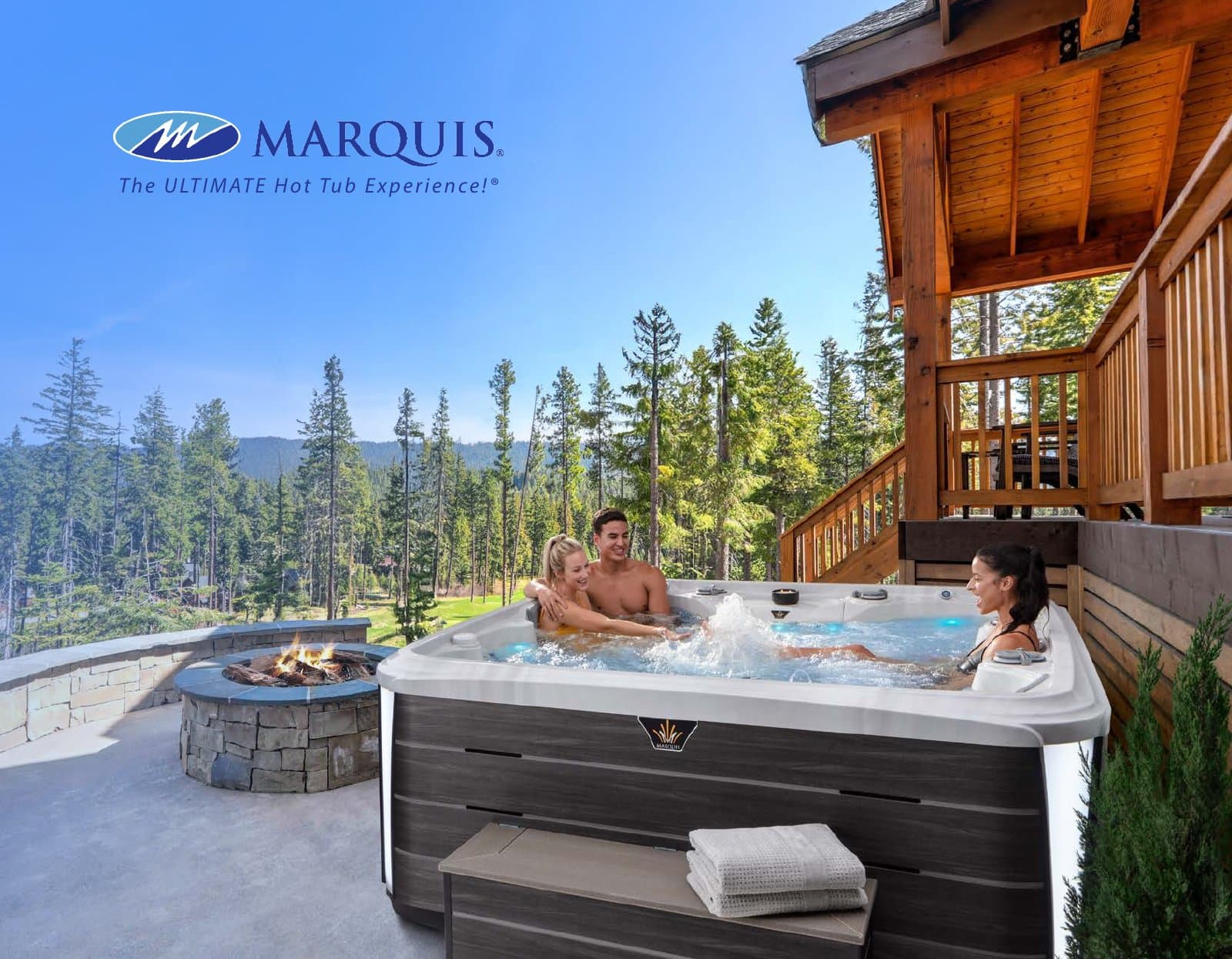 Marquis Spas 2026 Brochure