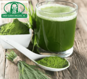 Green Garden Organics Inc.