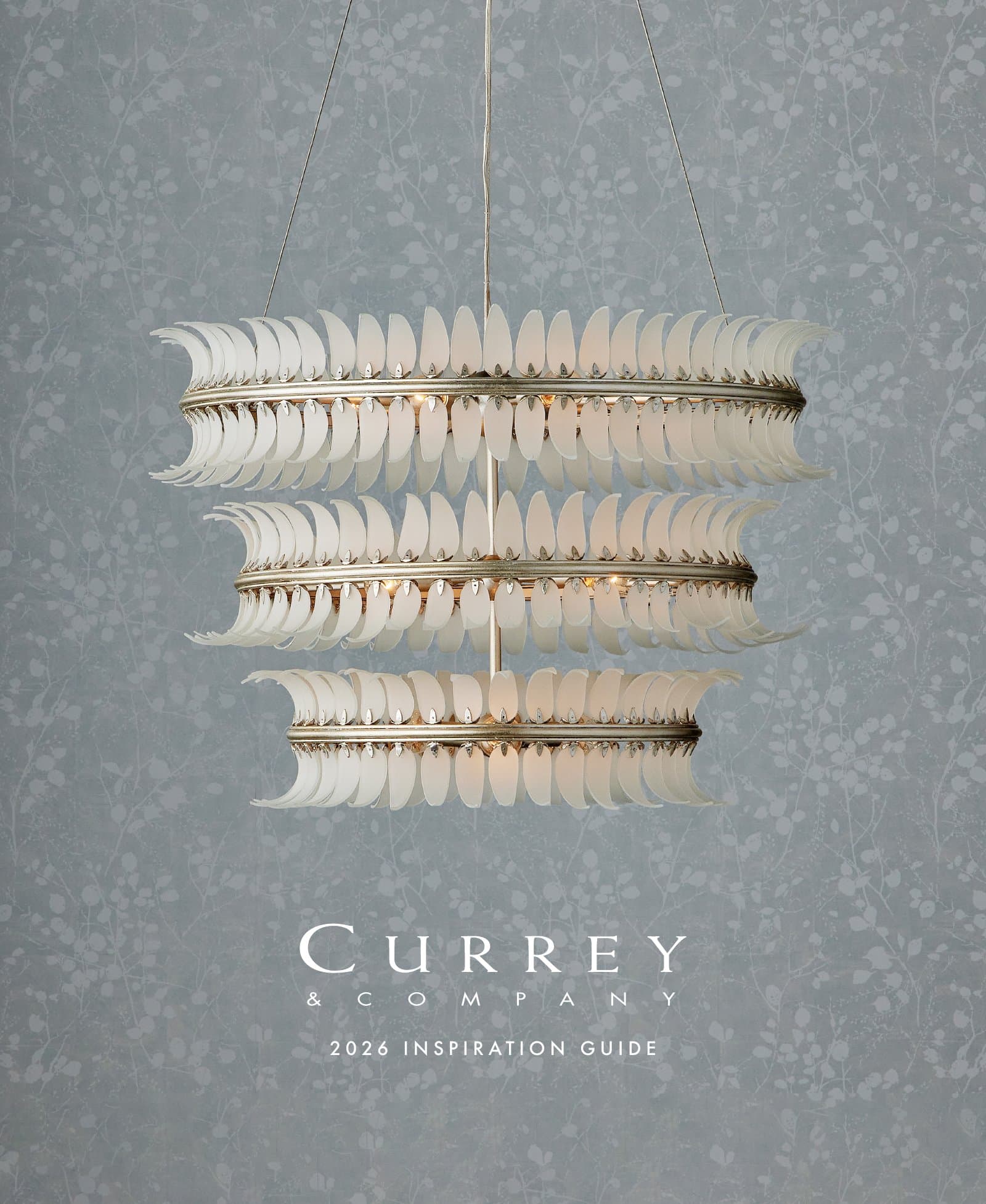 Currey & Company 2026 Inspiration Guide