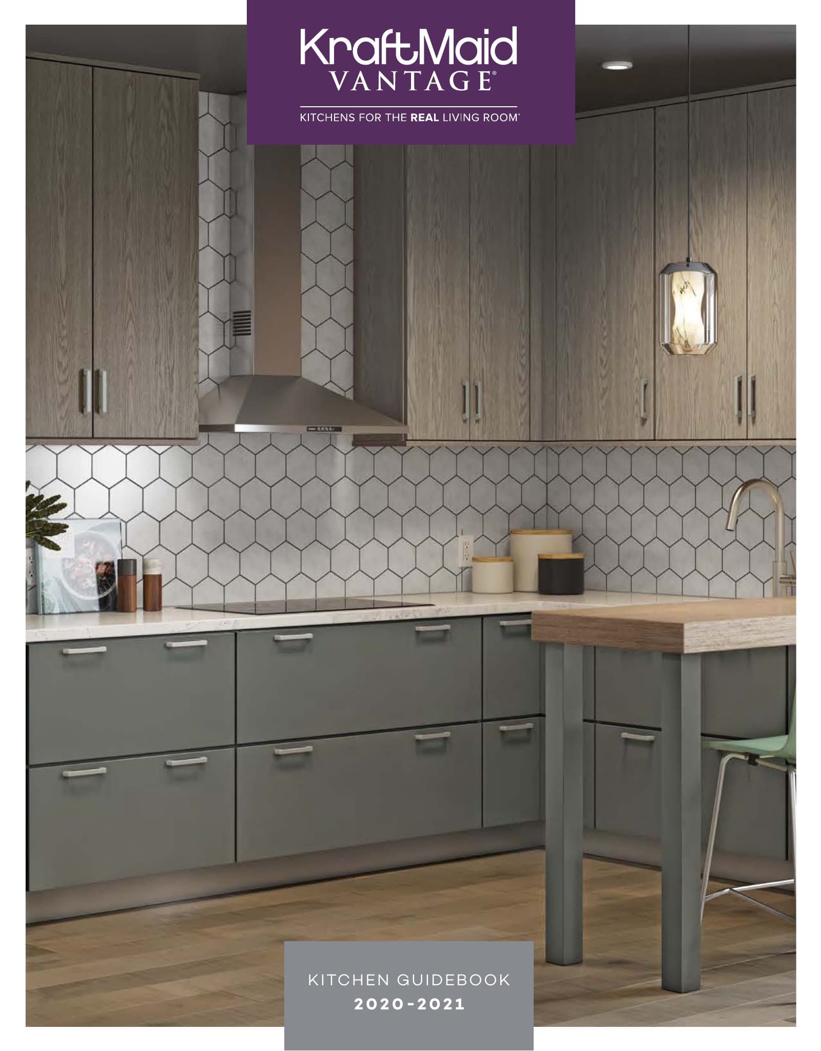 KraftMaid Vantage Kitchen Guidebook