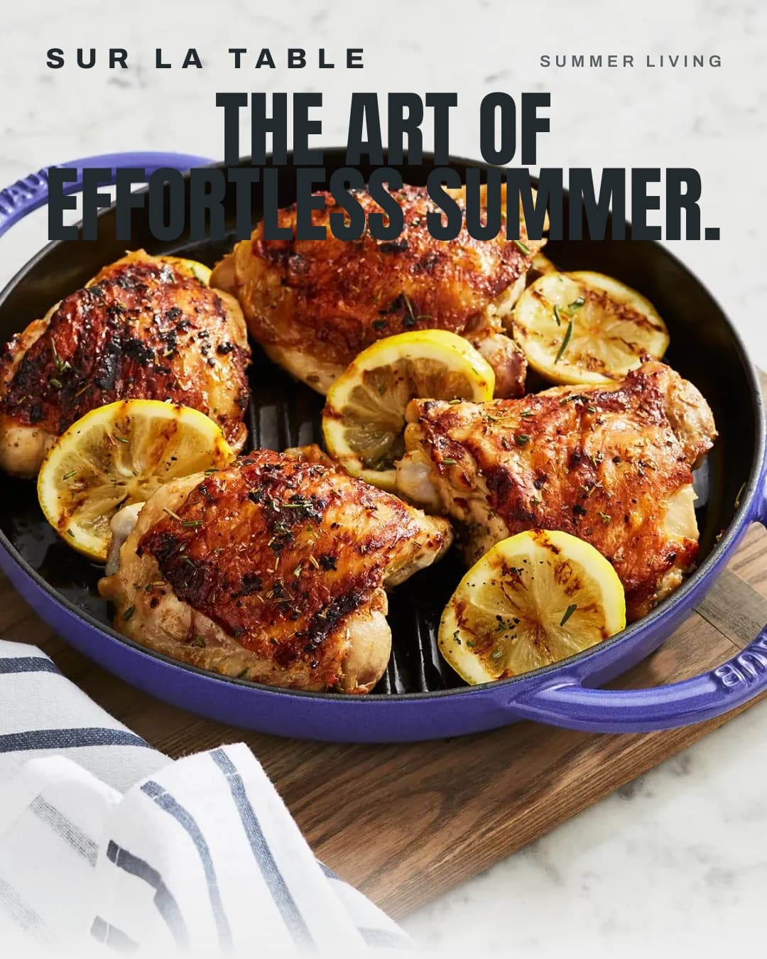 Summer Entertaining
