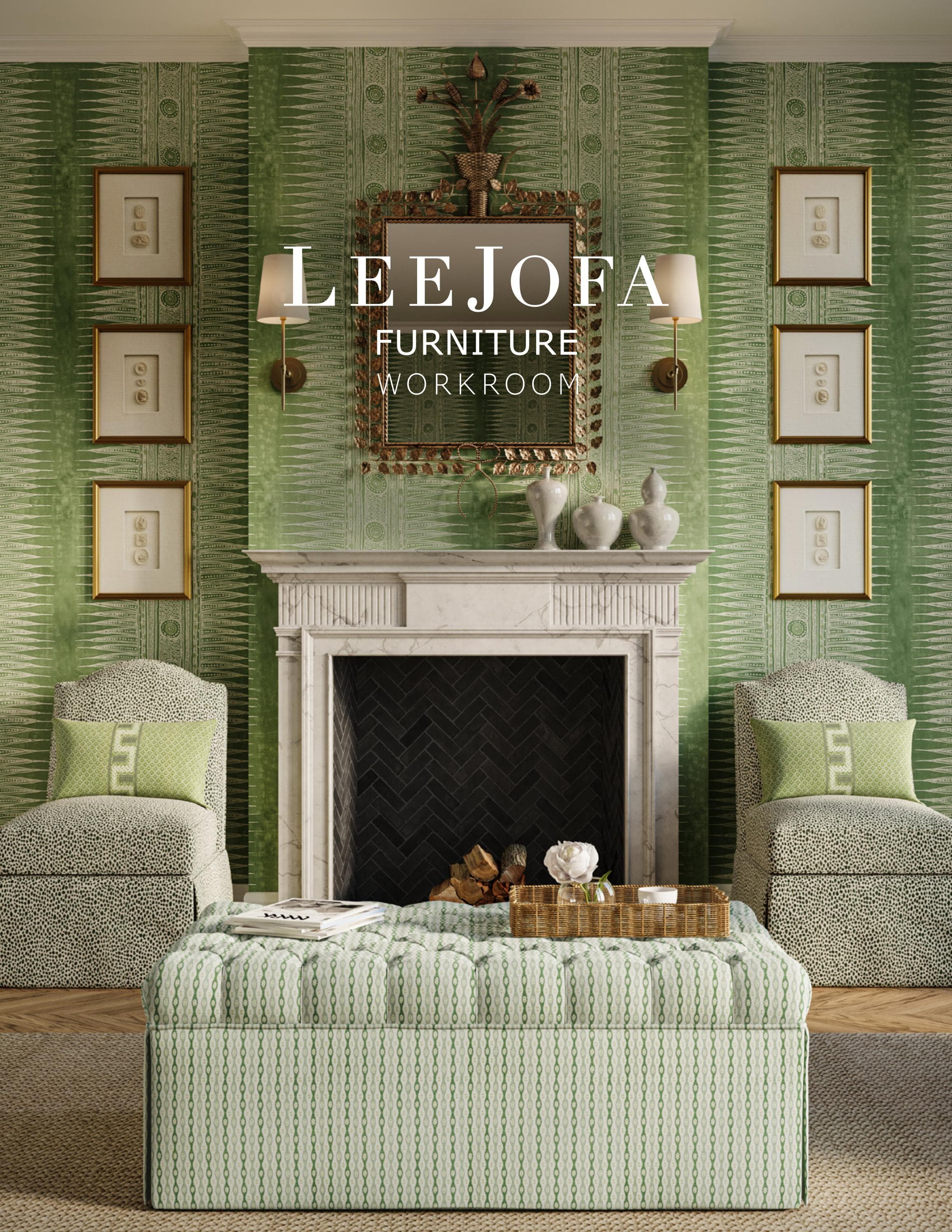 Lee Jofa 2025 Workroom Catalog