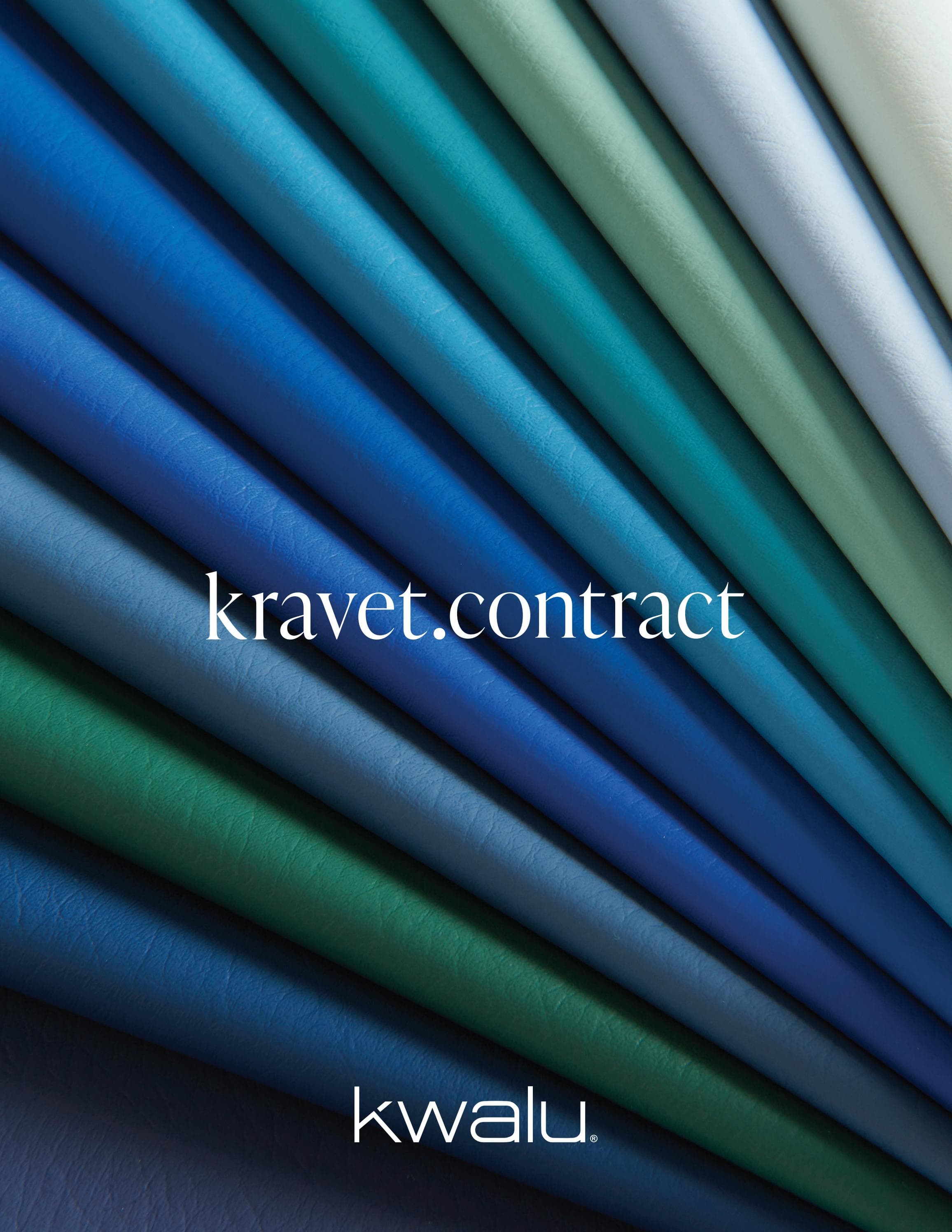Kravet Contract x Kwalu Casegoods Catalog