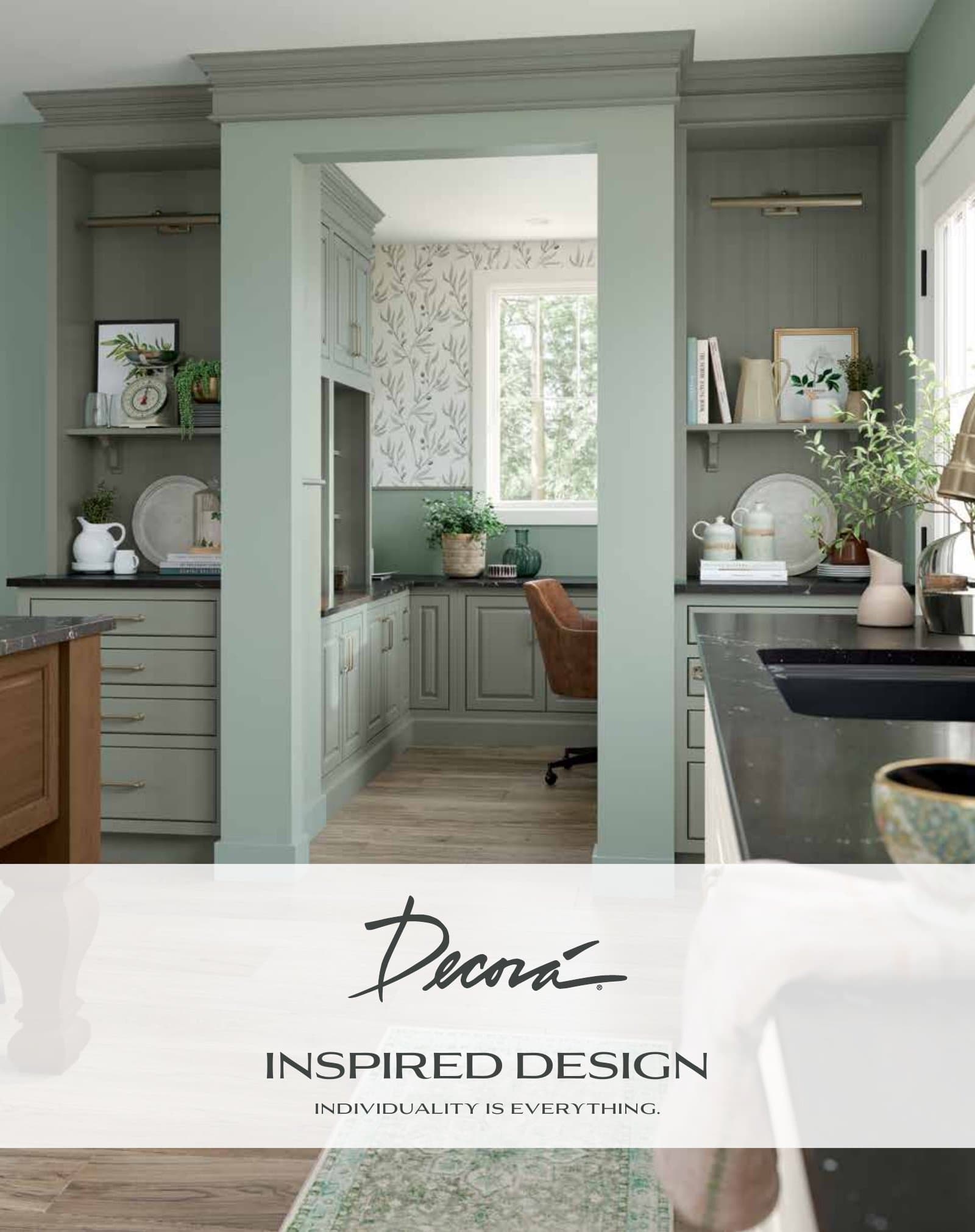 Decora Cabinets Inspired Design Full-Line Brochure