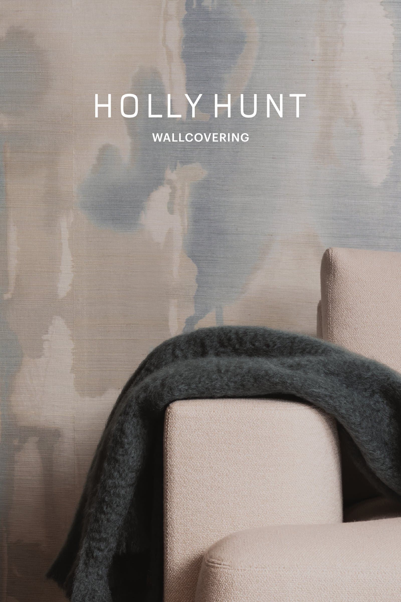 HOLLY HUNT Wallcovering Brochure