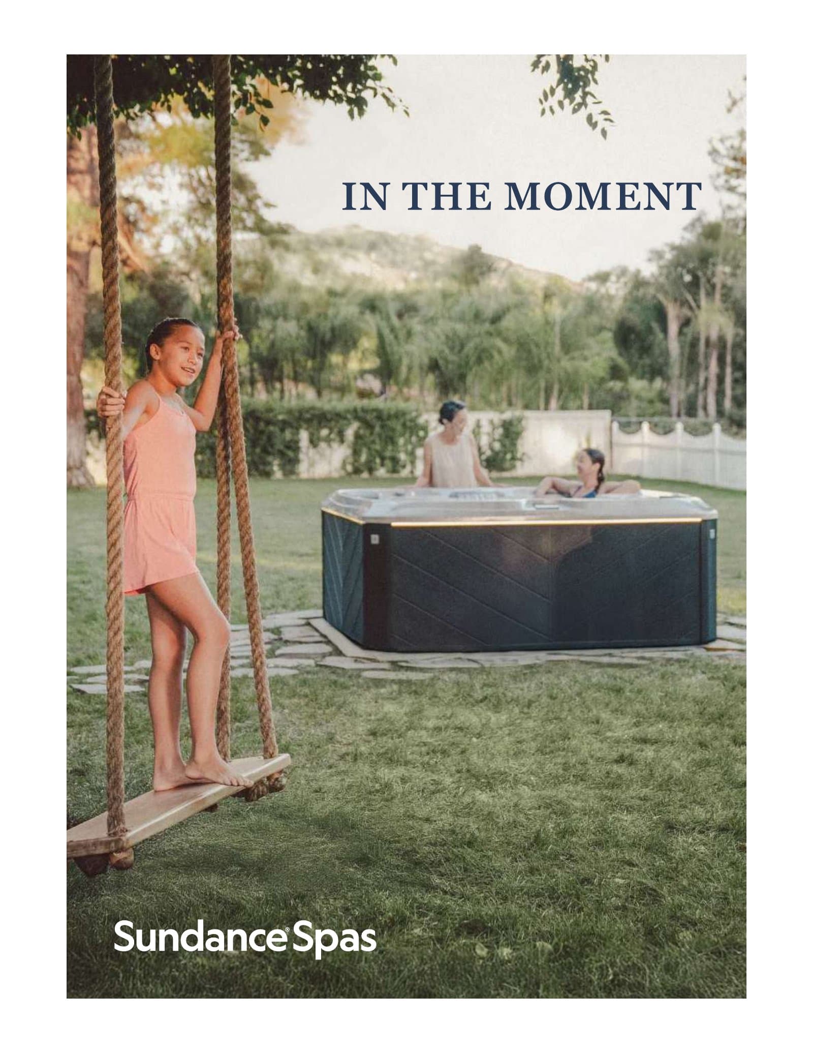 Sundance Spas 2025 Brochure