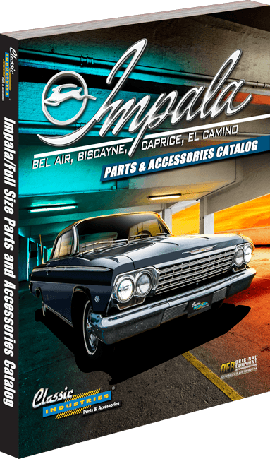 Impala Full Size
