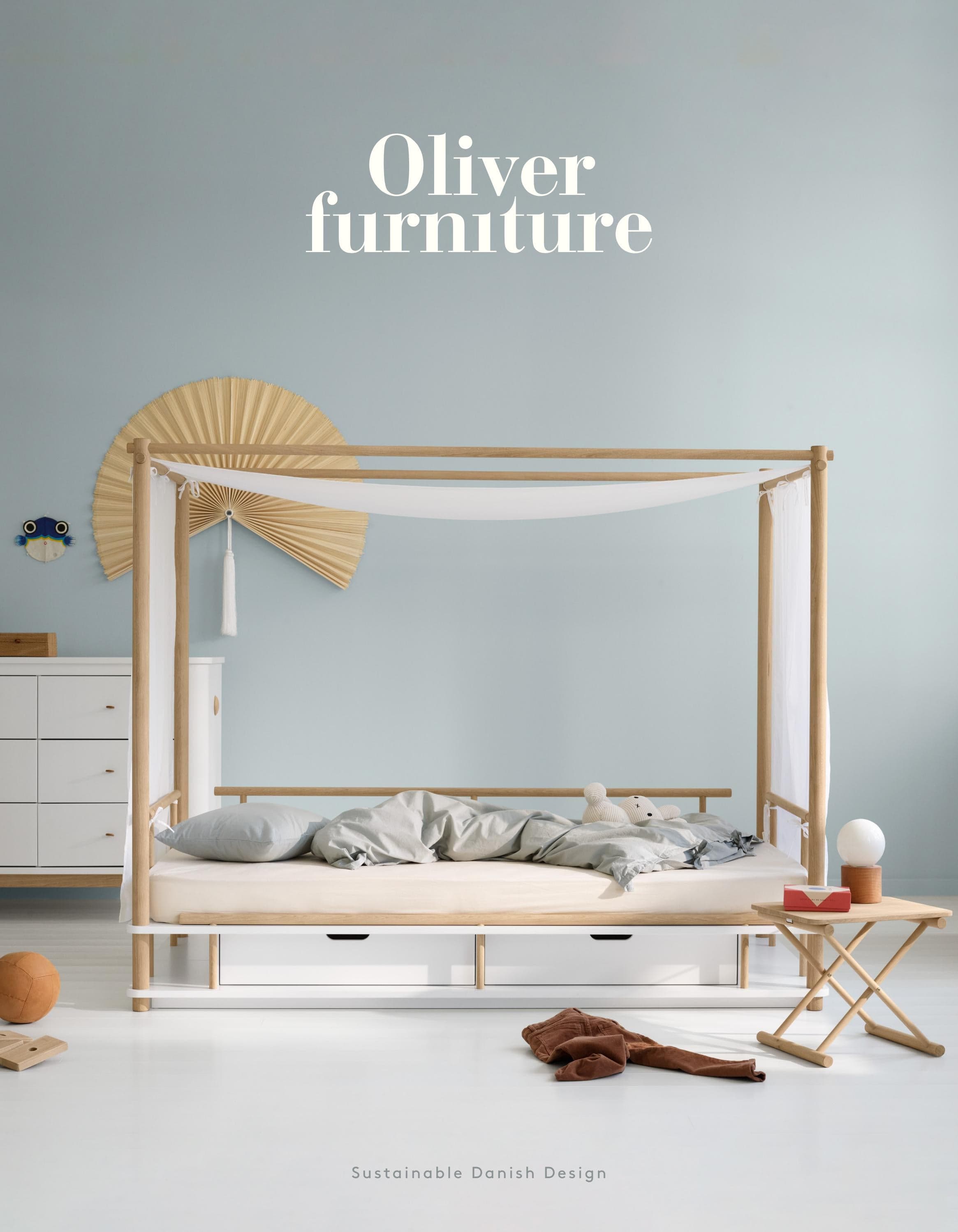 Oliver Furniture 2025 Catalogue