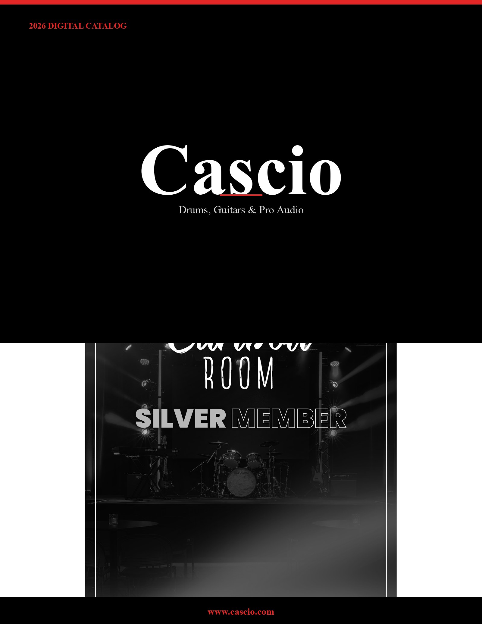 Cascio 2026 Catalog