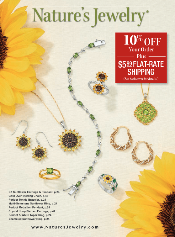 Nature's Jewelry