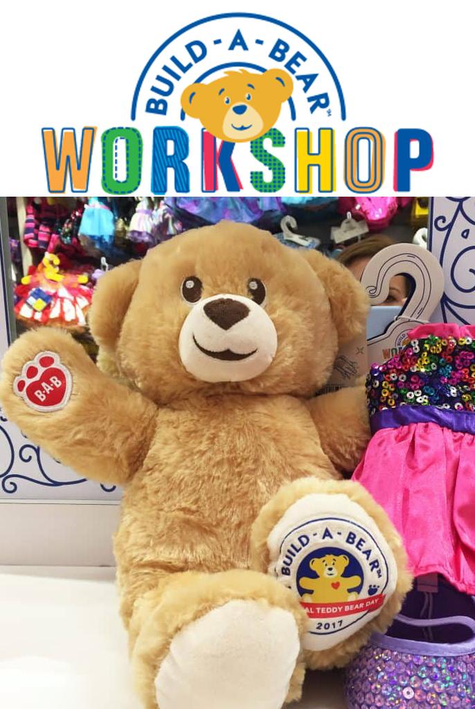Build-A-Bear Workshop® Bearrific Friends Club