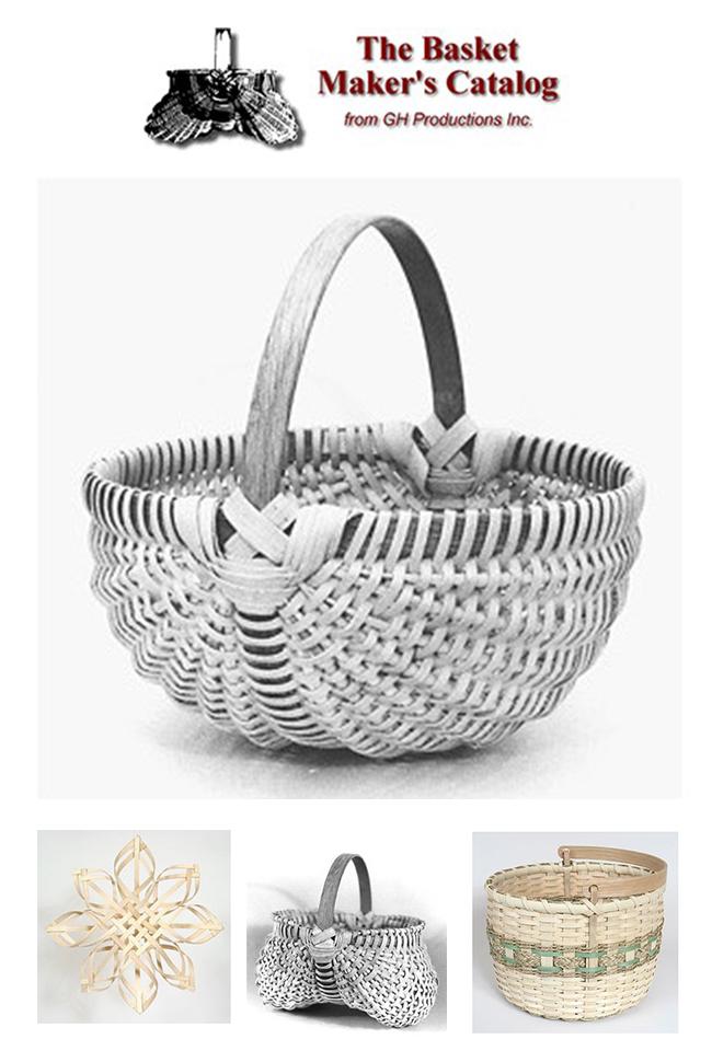 Basket Maker's Catalog