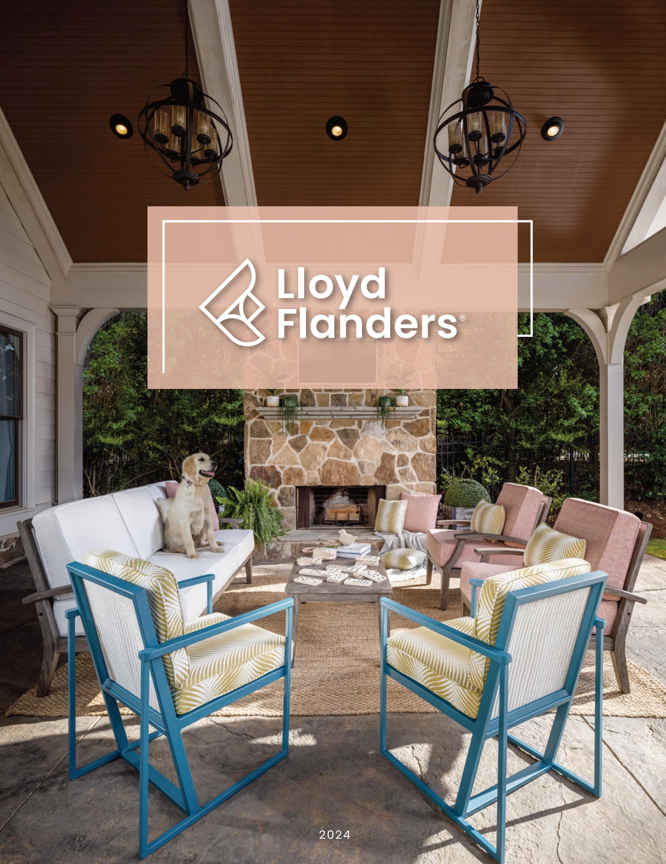 Lloyd Flanders 2024 Catalog