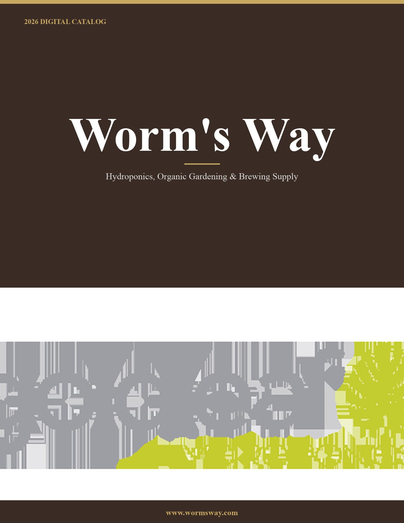 Worm's Way 2026 Catalog
