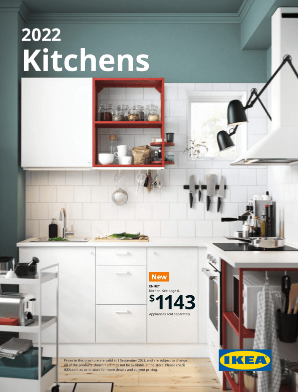 Ikea Kitchens