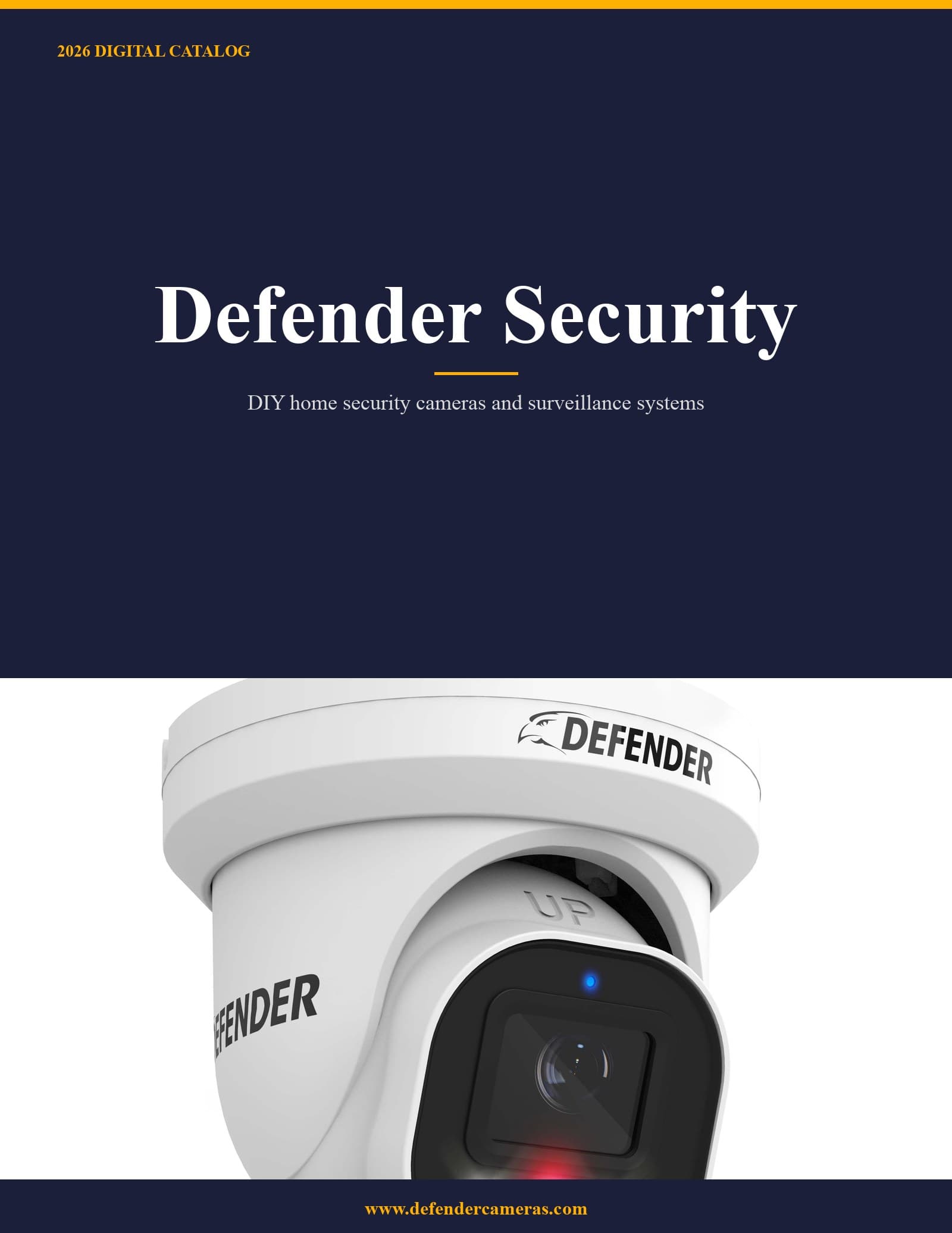 Defender Security 2026 Catalog