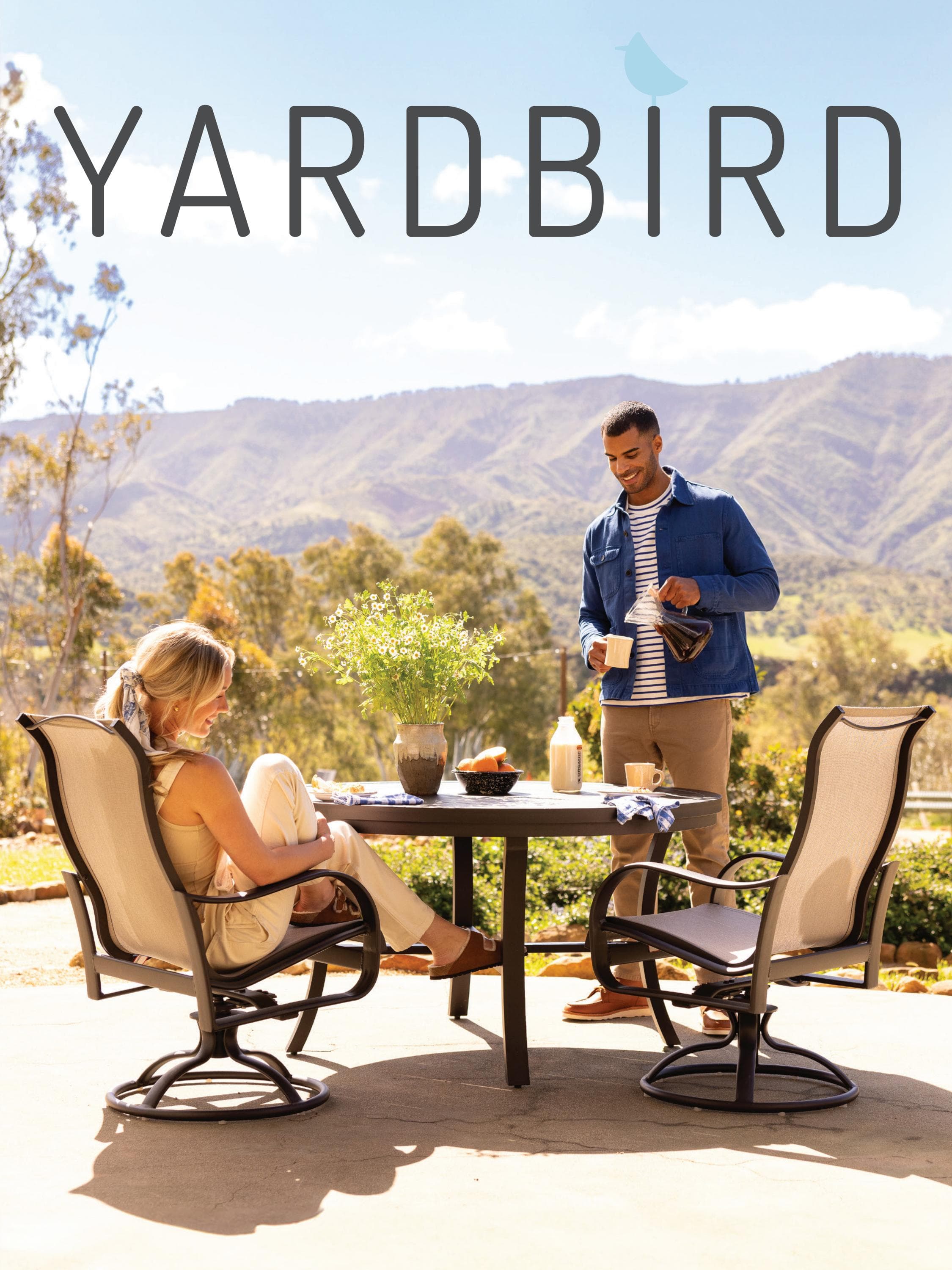 Yardbird Outdoor 2025 Catalog
