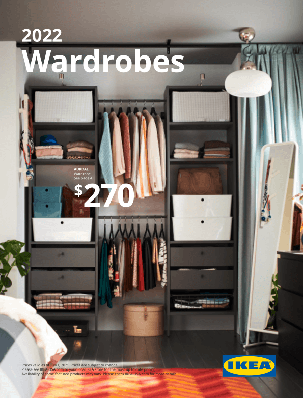 Ikea Wardrobes