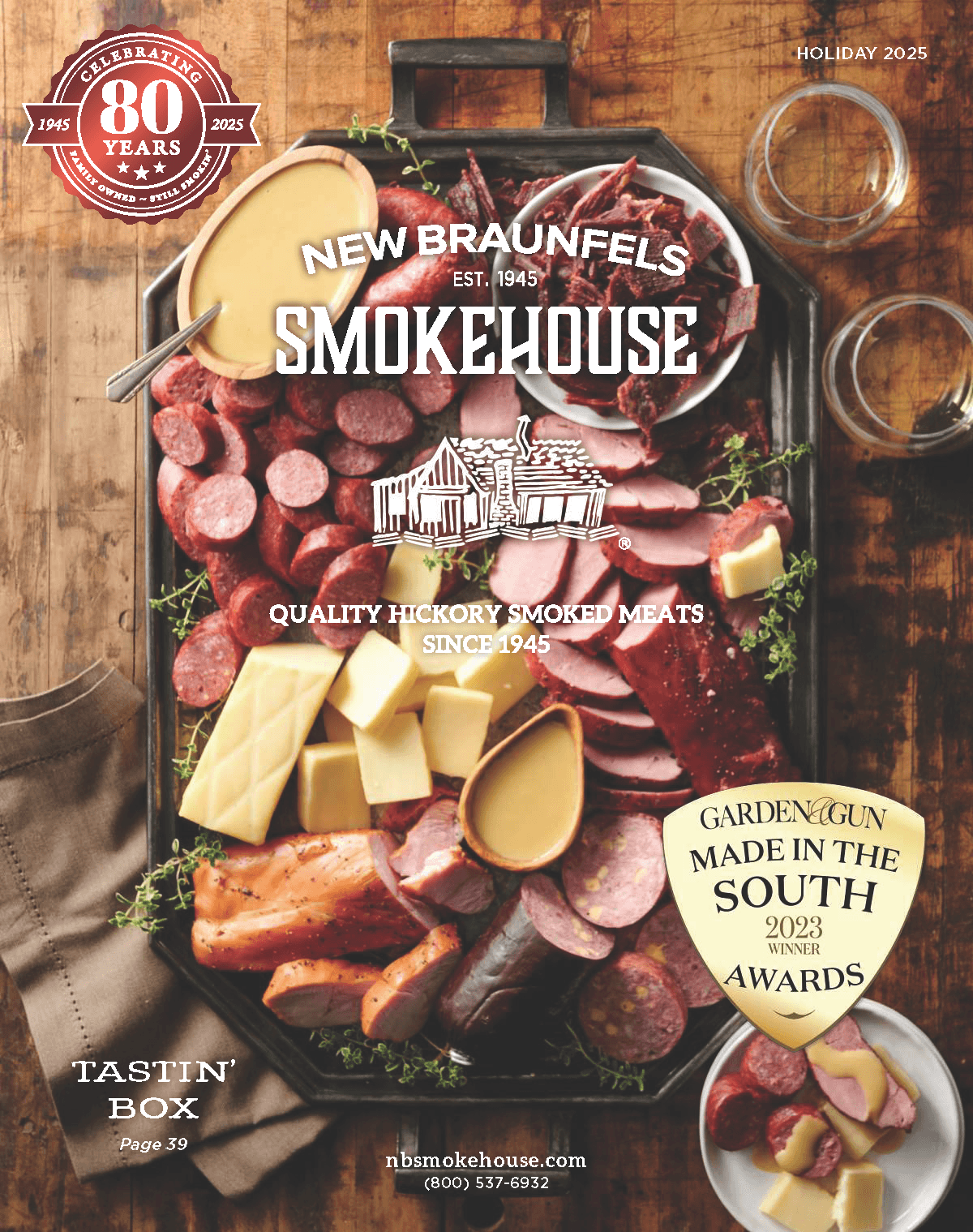 New Braunfels Smokehouse