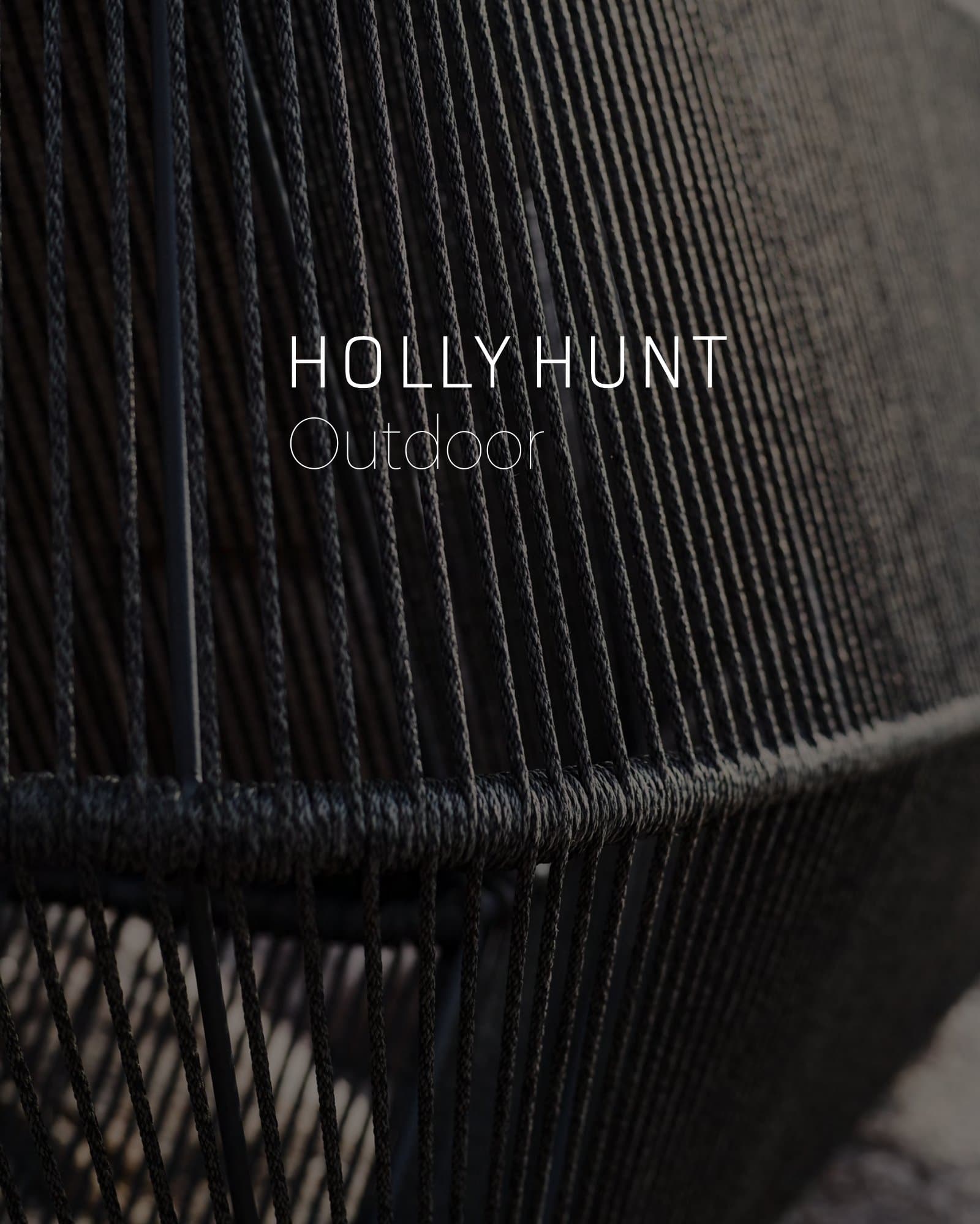 HOLLY HUNT Outdoor Sonoran Catalog