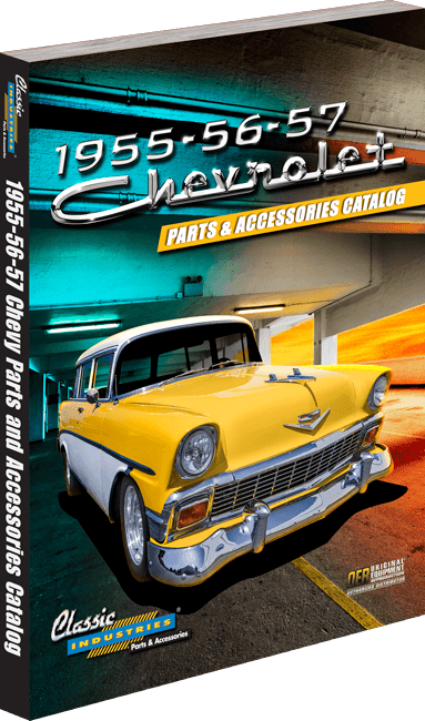 Tri-Five Chevy