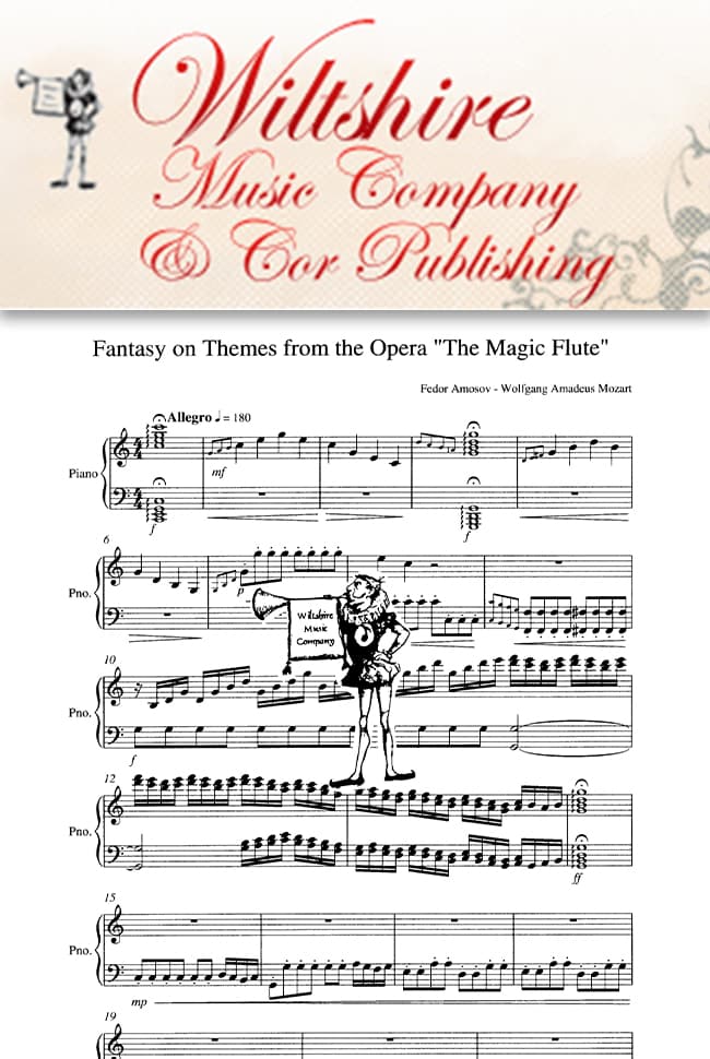 Wiltshire Music Company