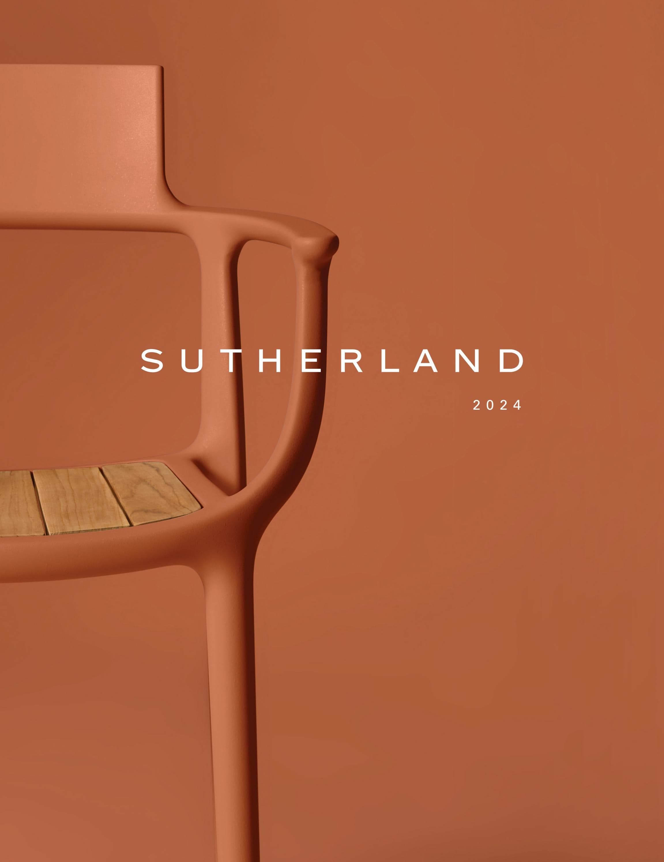 Sutherland Furniture 2024 Catalog