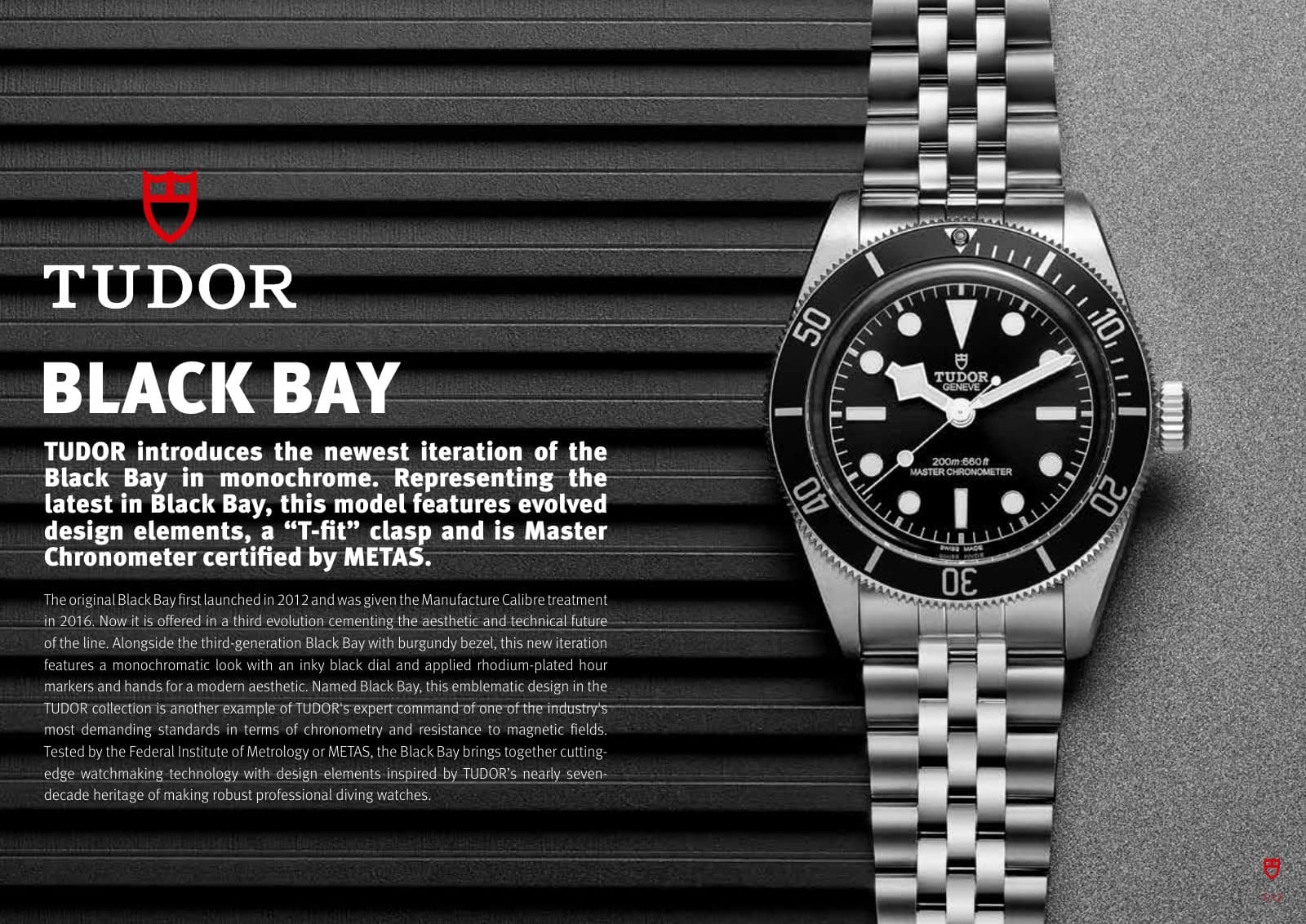 Tudor Black Bay 2024 New Watches
