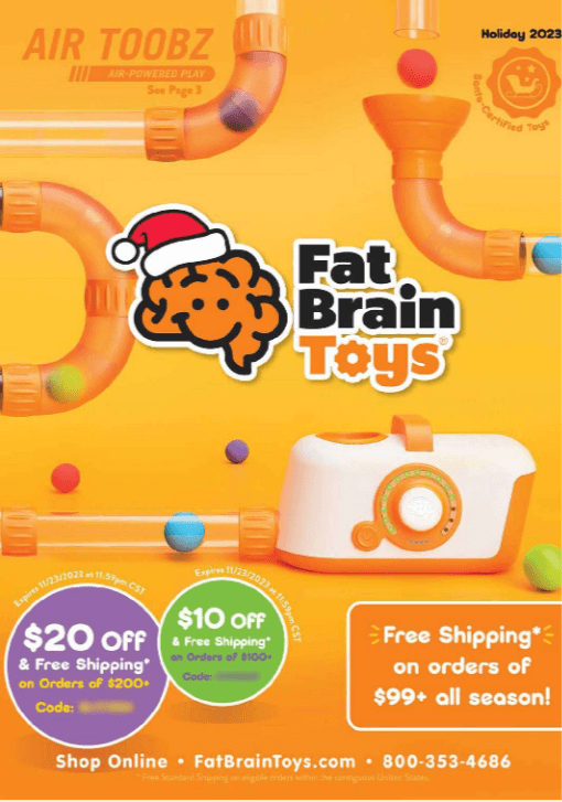 Fat Brain Toys