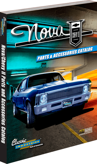 Nova/Chevy Parts