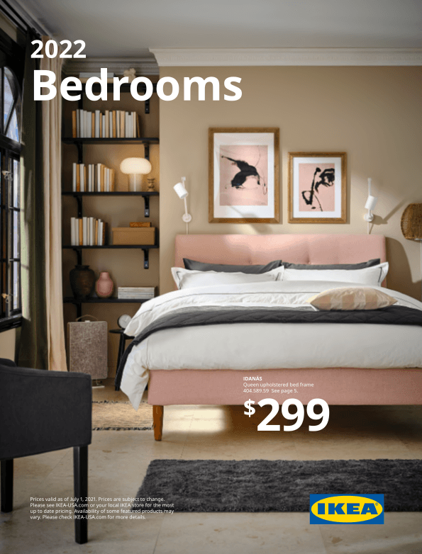 Ikea Bedrooms