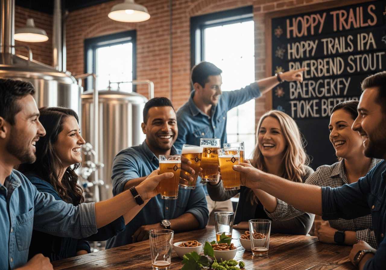 Independent Beer Brewers: What Independent Even Means Now