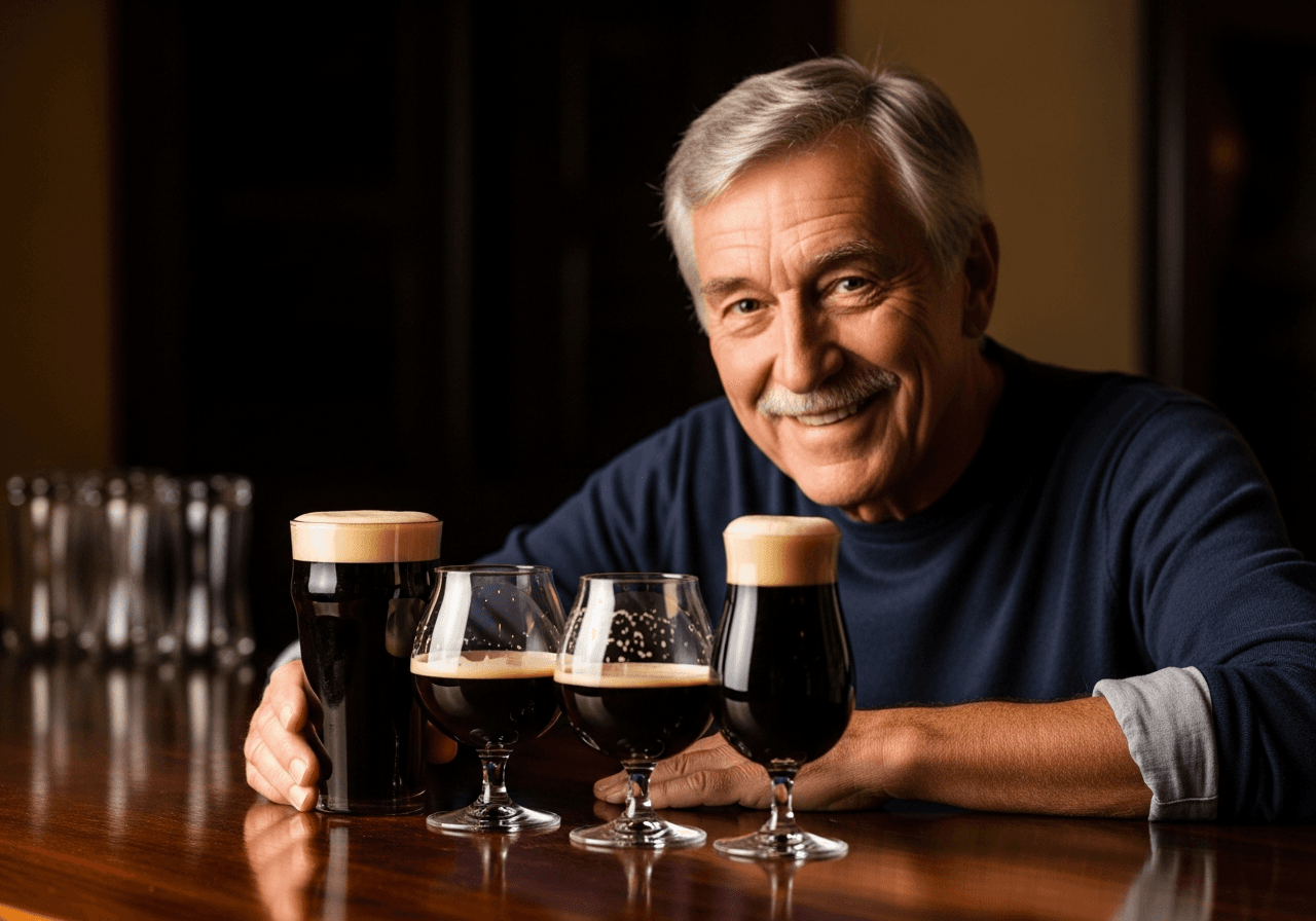 Dark Beer Facts: What a Retired Philly Bar Owner Will Tell You