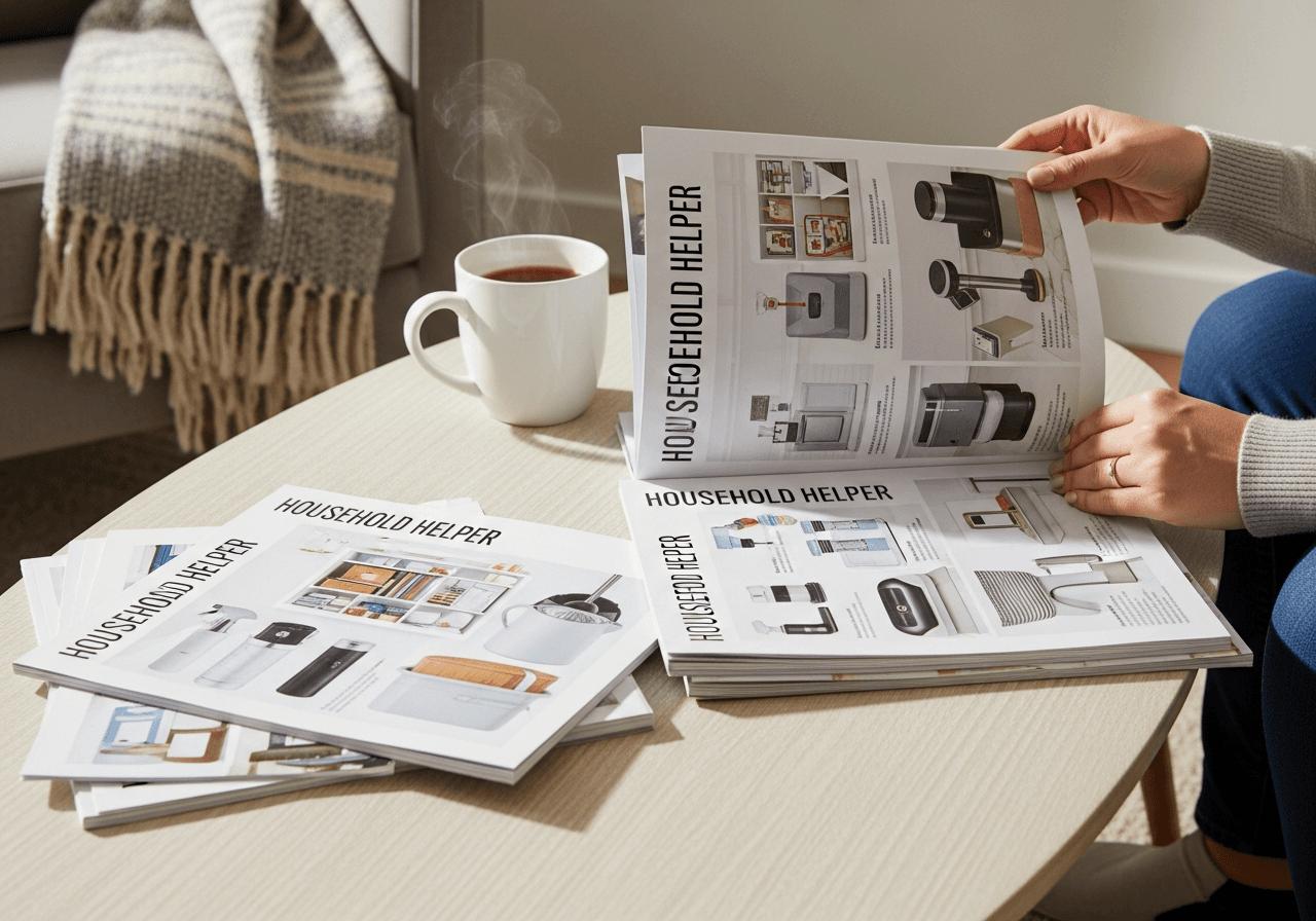 Household Helper Catalogs Worth a Look in 2026